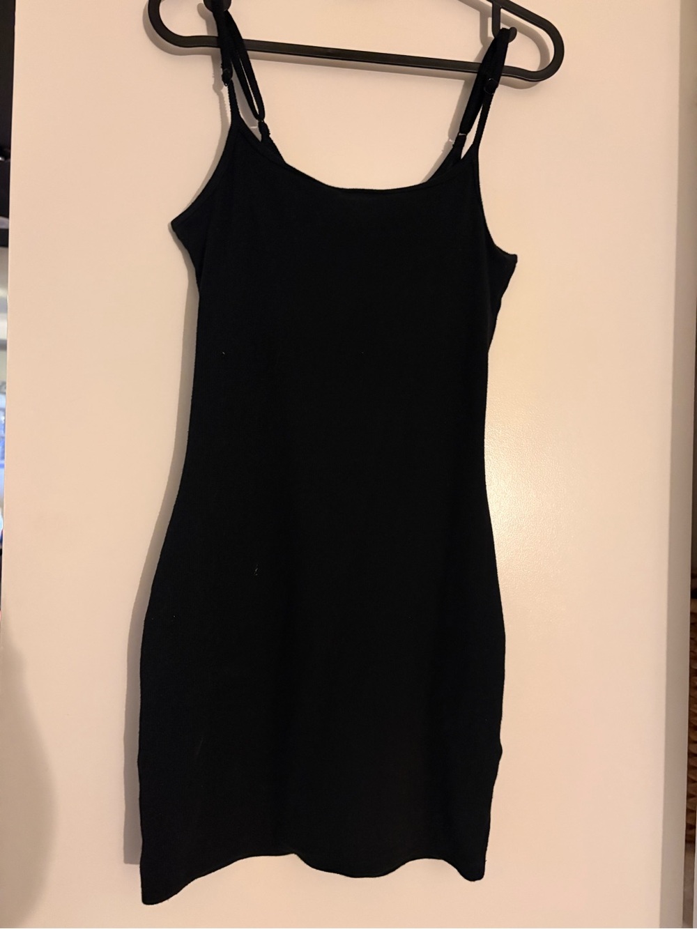 Aritzia HomeStretch™ Scoopneck Cami Dress